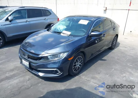 2019 Honda Civic Lx from USA, damaged, VIN 2HGFC2F61KH534519